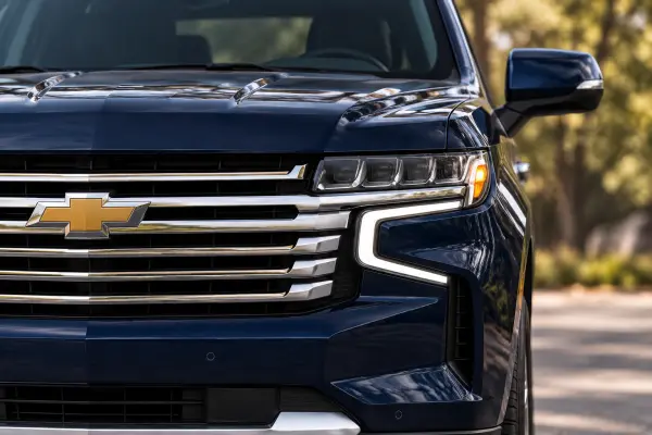 Chevrolet Suburban High Country