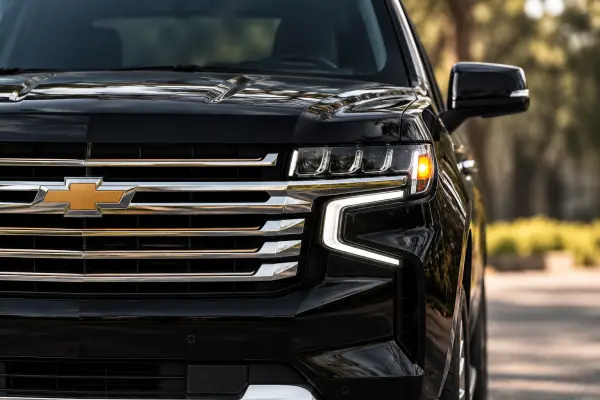 Chevrolet Suburban High Country