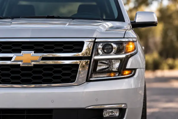 Chevrolet Suburban